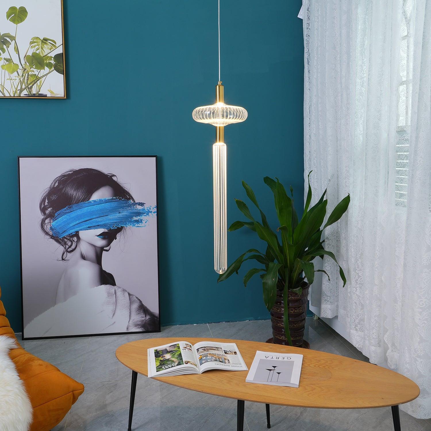 Cipher Pendant Light - Lamp Outdoor
