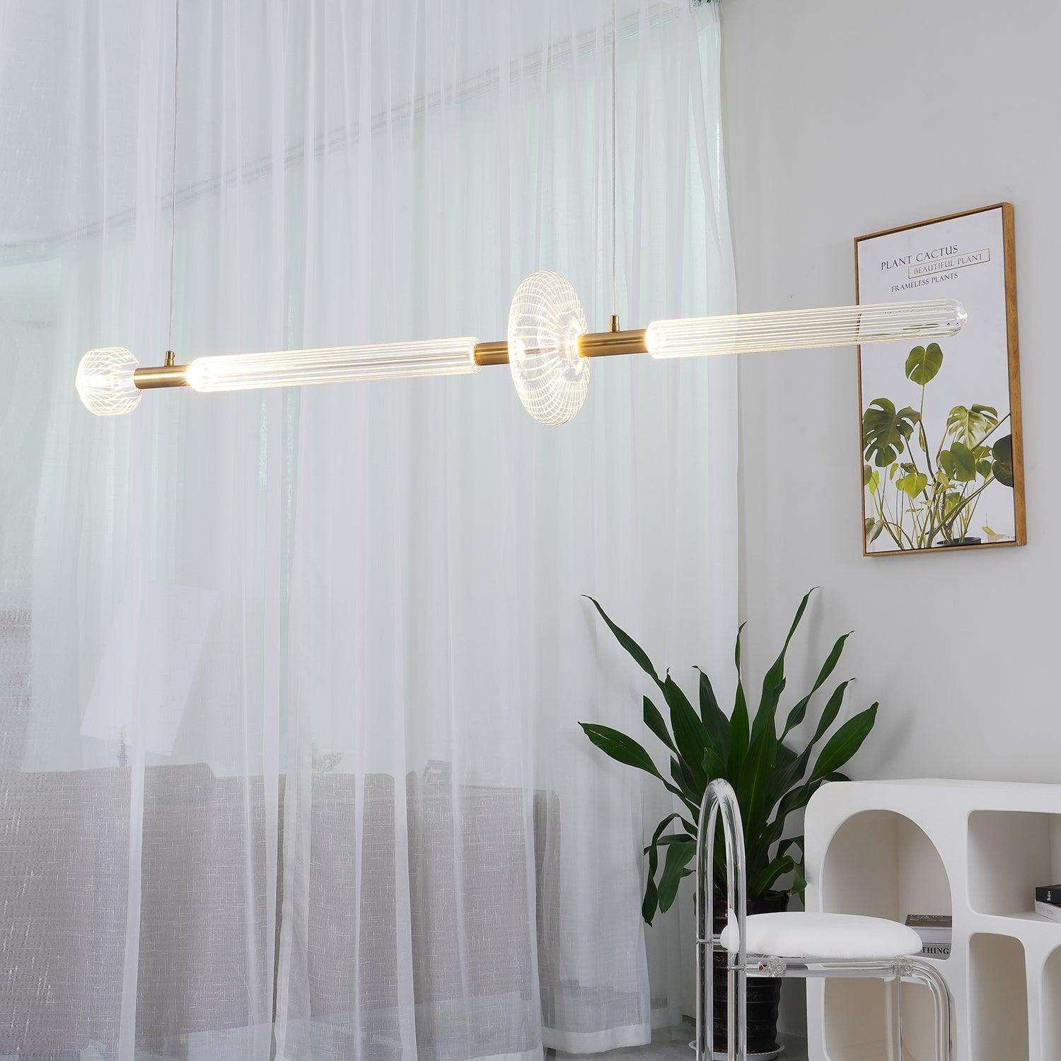 Cipher Pendant Light - Lamp Outdoor