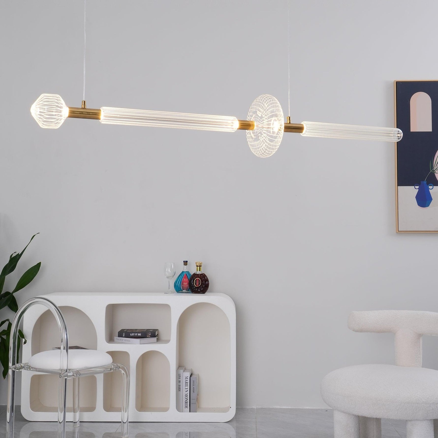 Cipher Pendant Light - Lamp Outdoor