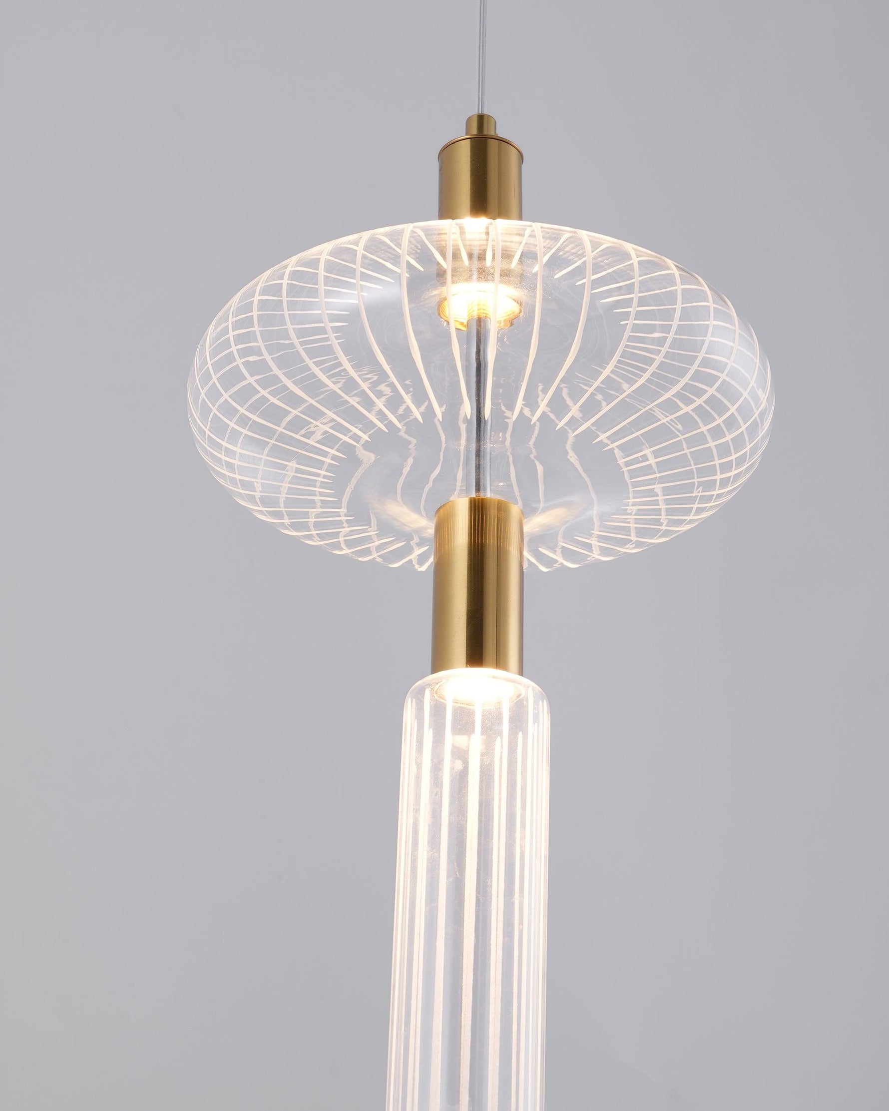Cipher Pendant Light - Lamp Outdoor
