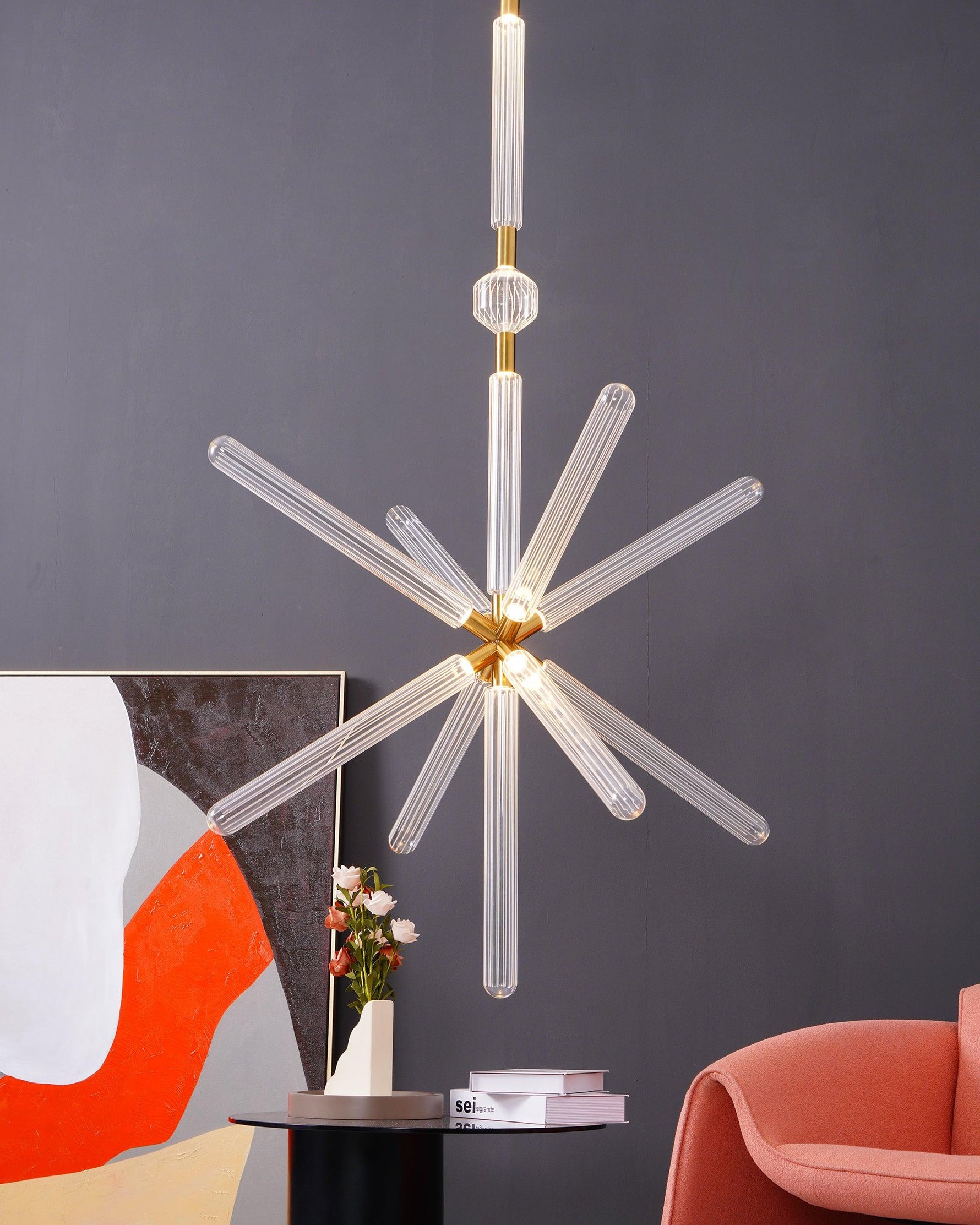 Cipher Pendant Light - Lamp Outdoor