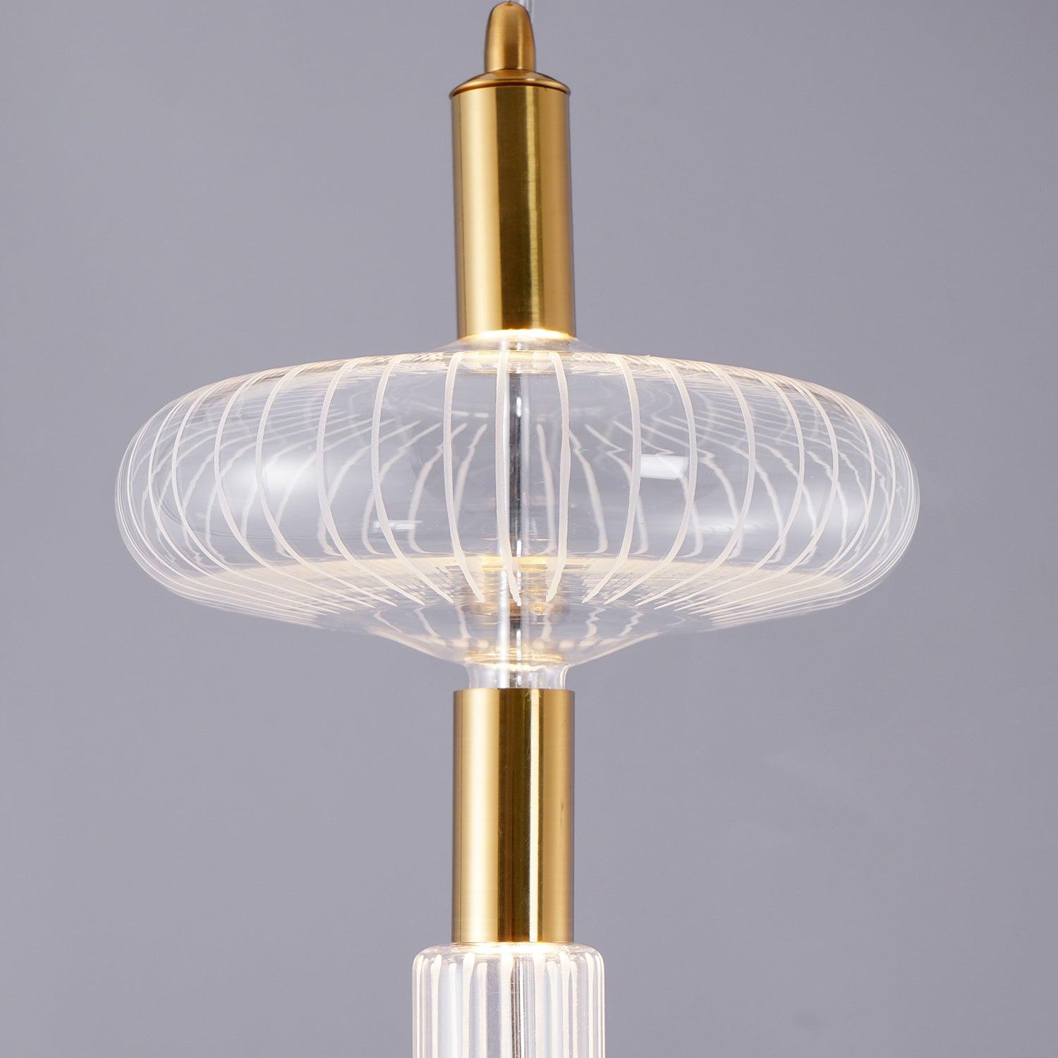 Cipher Pendant Light - Lamp Outdoor