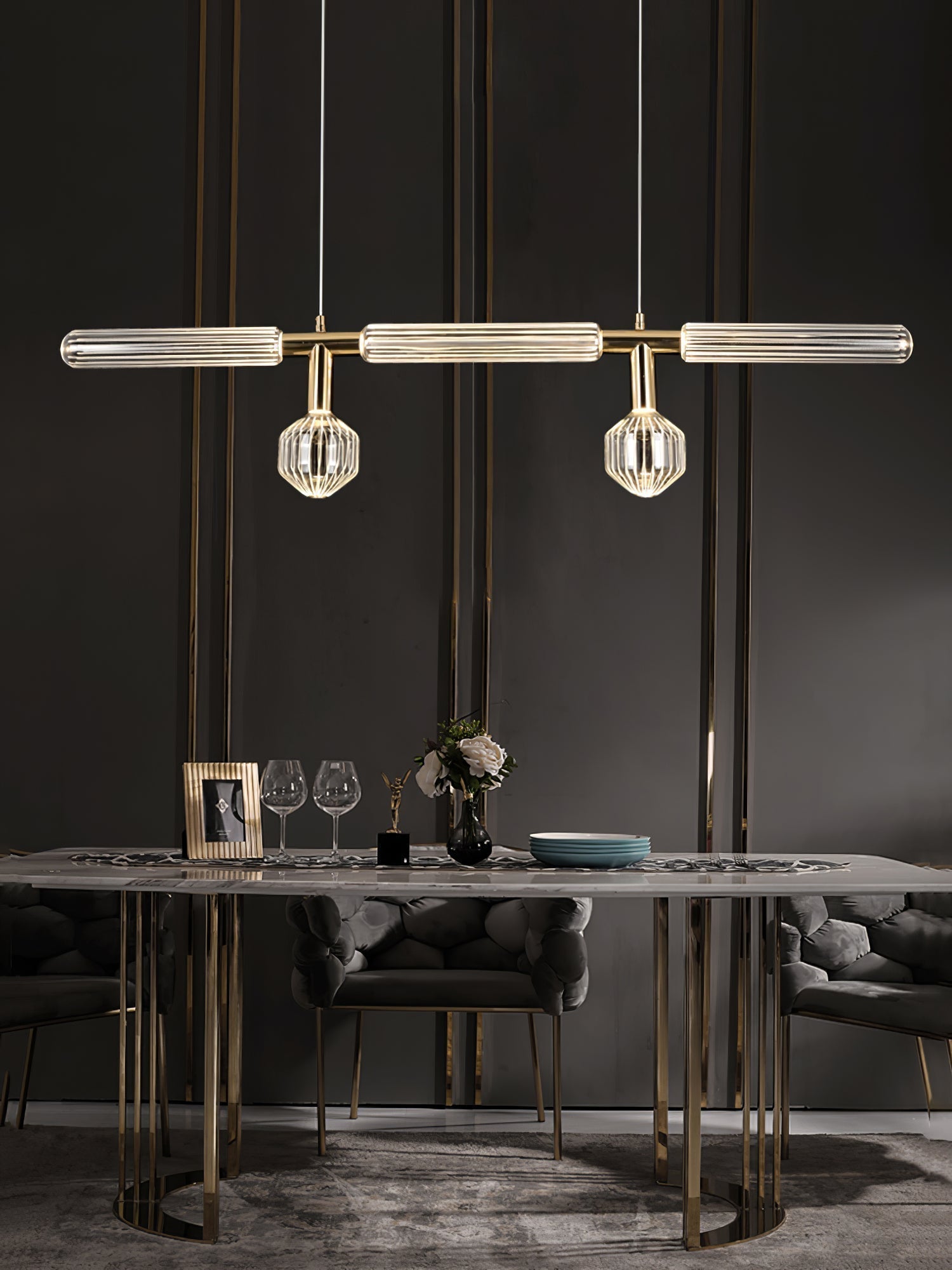 Cipher Pendant Light - Lamp Outdoor
