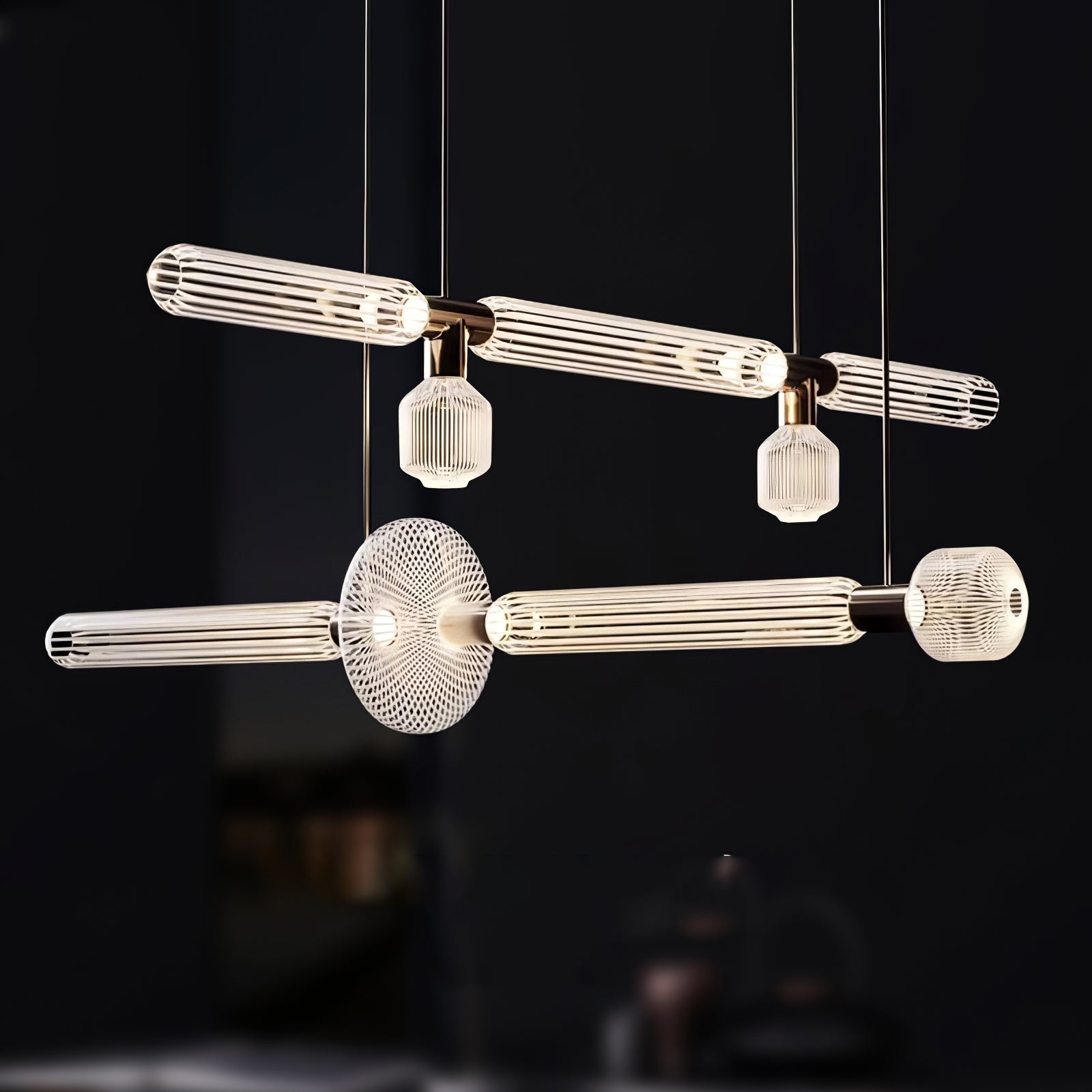 Cipher Pendant Light - Lamp Outdoor