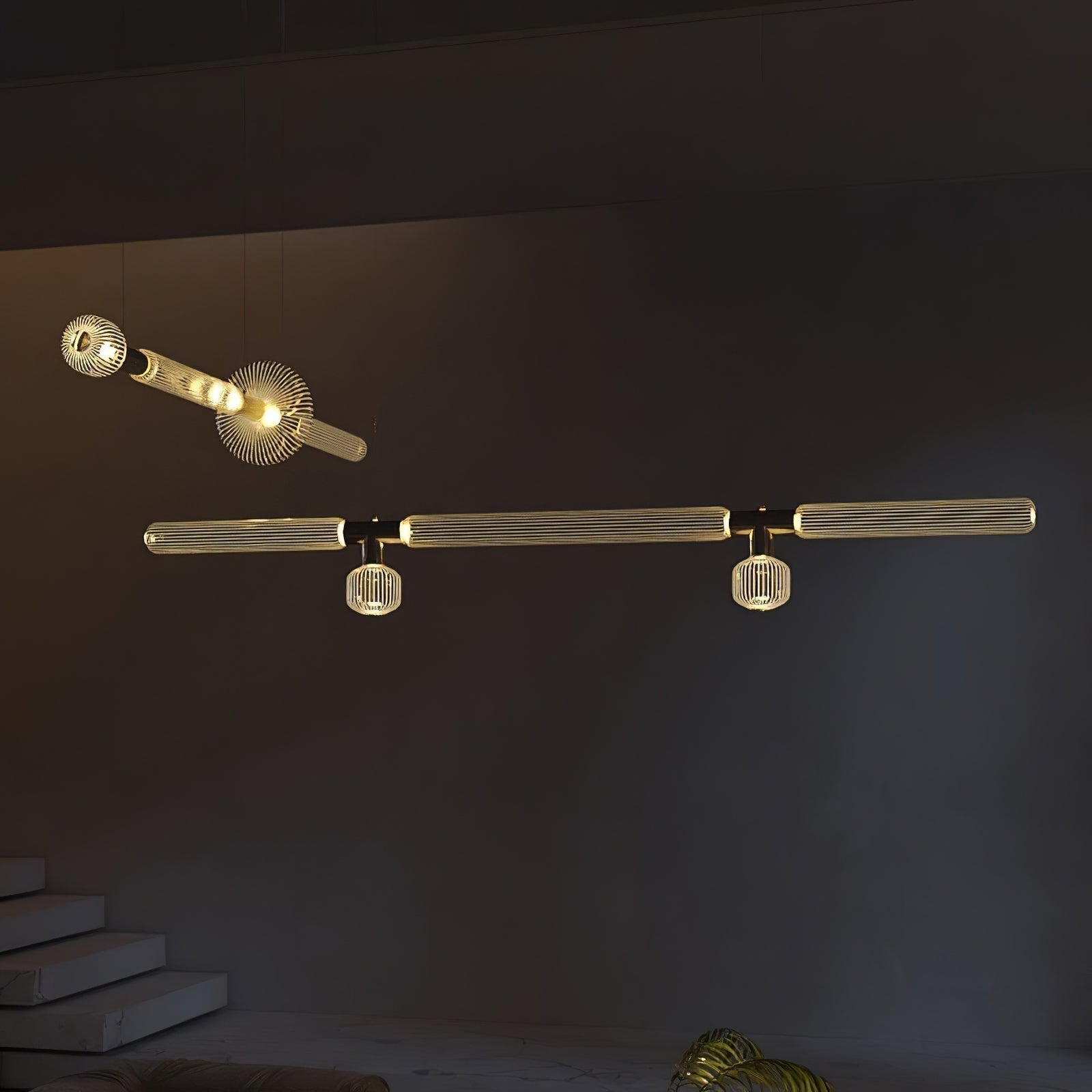 Cipher Pendant Light - Lamp Outdoor