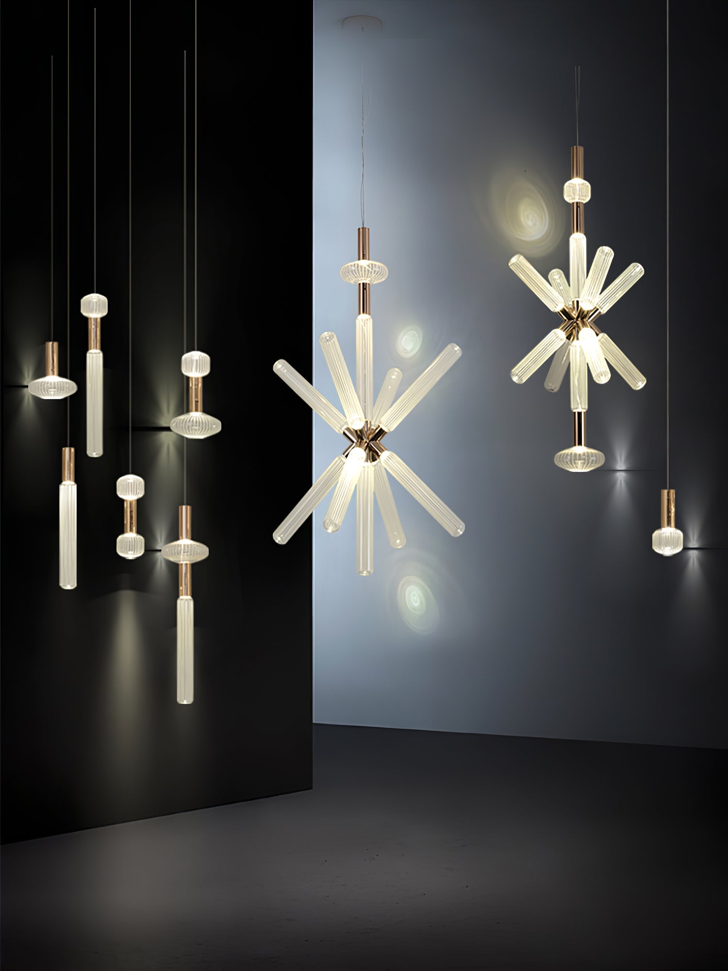 Cipher Pendant Light - Lamp Outdoor