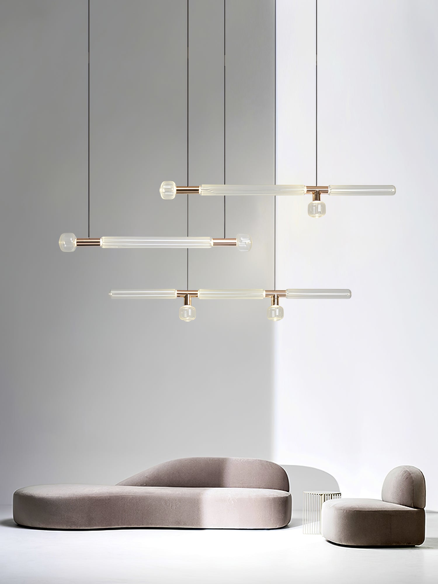 Cipher Pendant Light - Lamp Outdoor