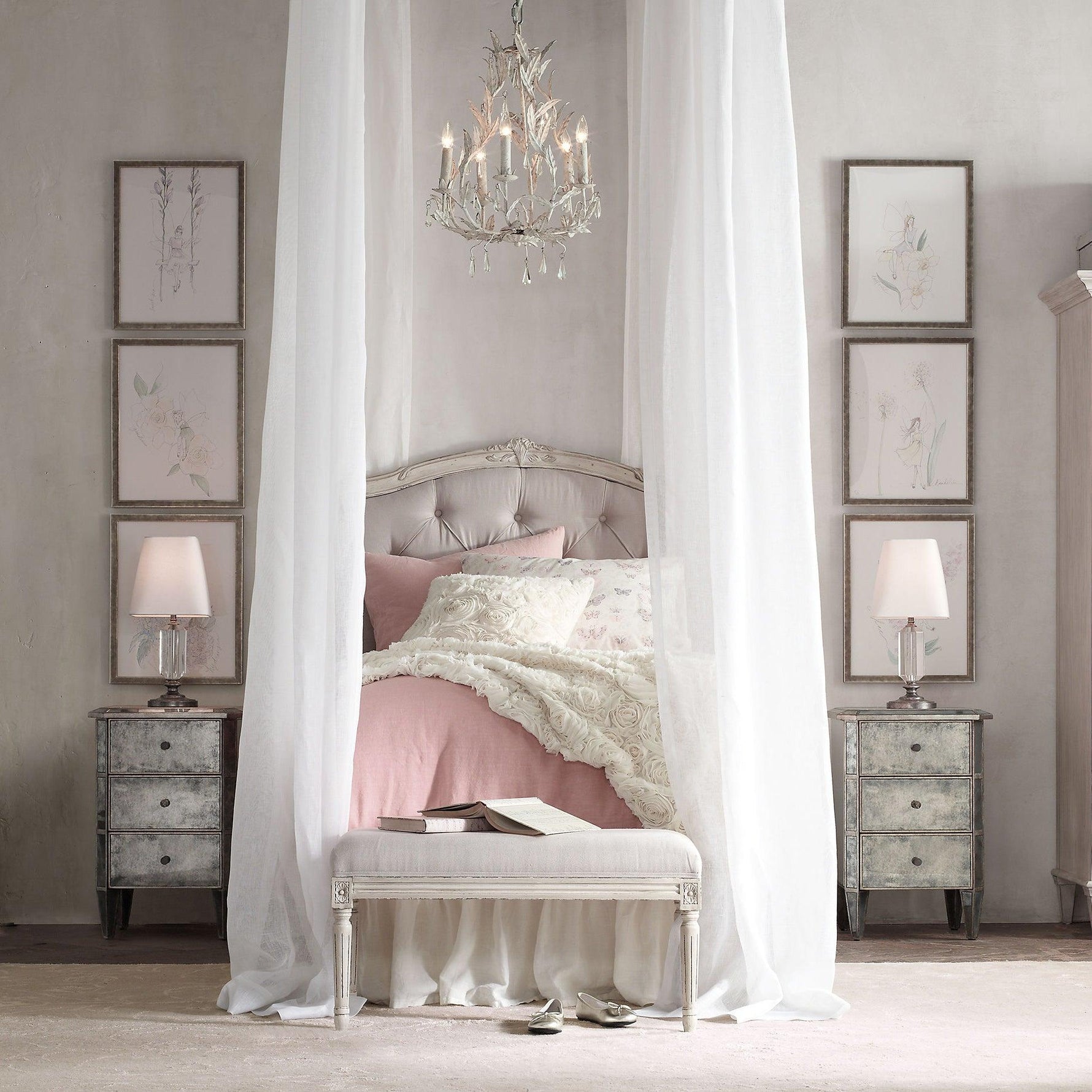 Circeo Chandelier - Lamp Outdoor