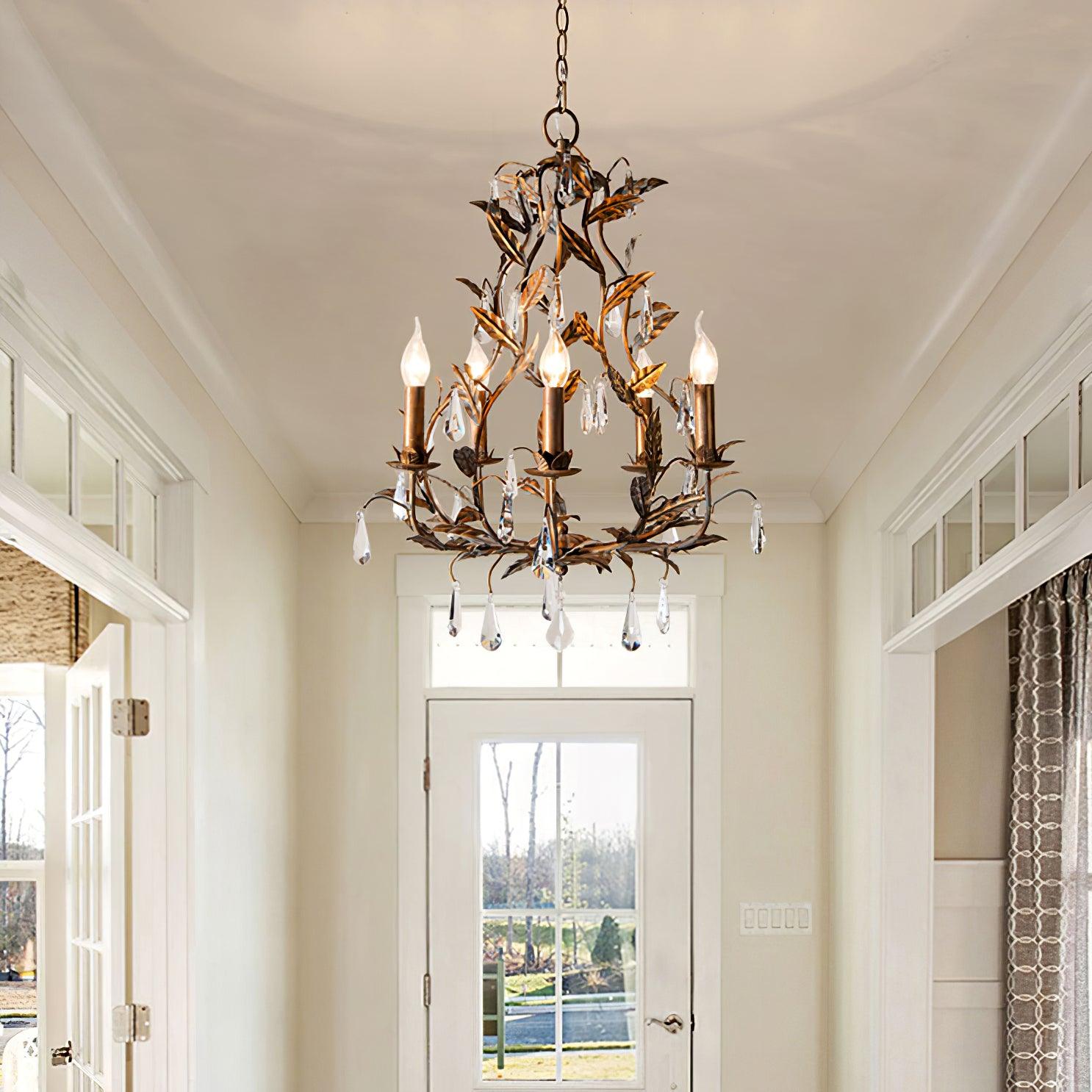 Circeo Chandelier - Lamp Outdoor