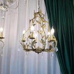 Circeo Chandelier - Lamp Outdoor