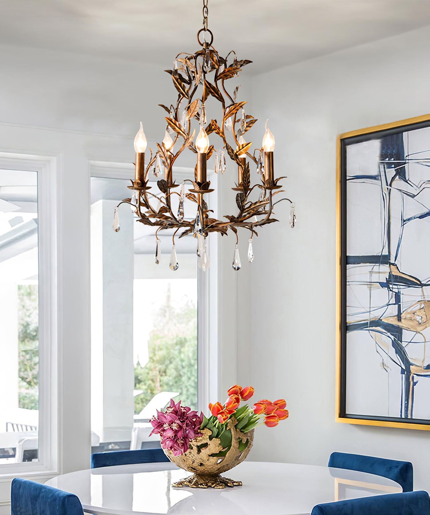Circeo Chandelier - Lamp Outdoor
