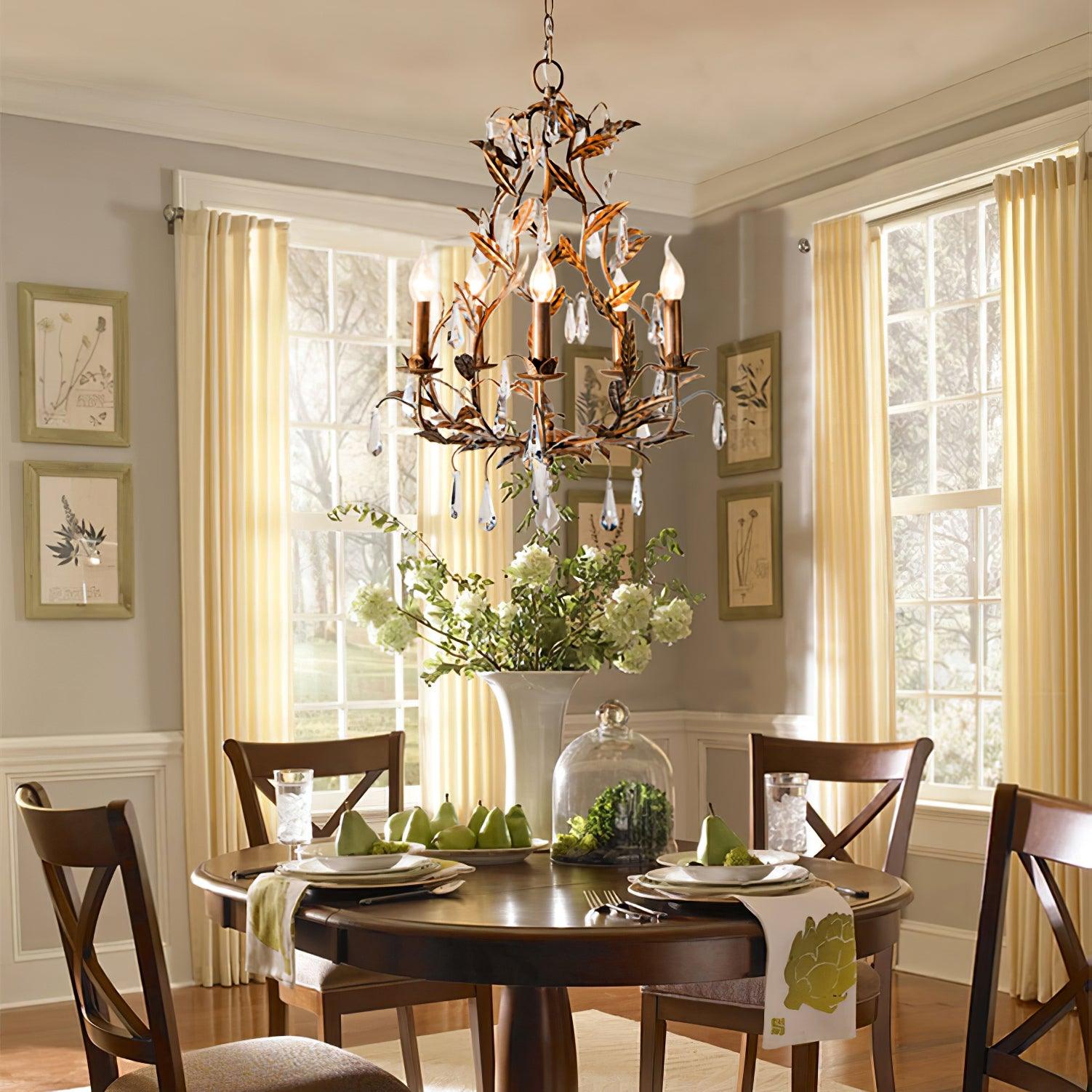 Circeo Chandelier - Lamp Outdoor