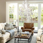 Circeo Chandelier - Lamp Outdoor