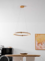 Alsilis Travertine Chandelier - Lamp Outdoor