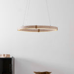 Alsilis Travertine Chandelier - Lamp Outdoor