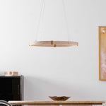 Alsilis Travertine Chandelier - Lamp Outdoor