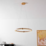 Alsilis Travertine Chandelier - Lamp Outdoor