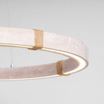 Alsilis Travertine Chandelier - Lamp Outdoor