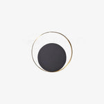 Circle Wall Lamp - Lamp Outdoor