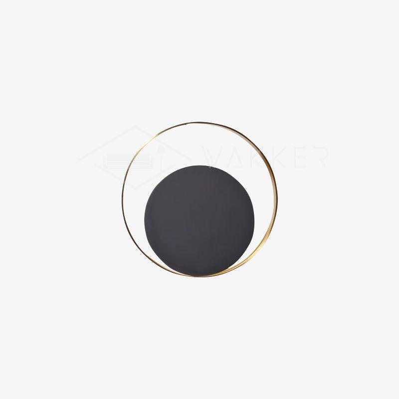 Circle Wall Lamp - Lamp Outdoor