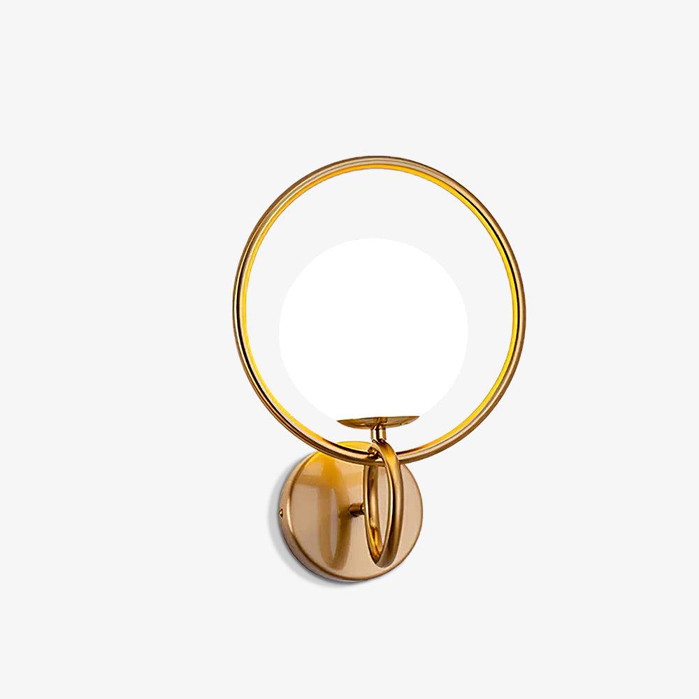 Jaxon Minimalist Metal Wall Lamp - Lamp Outdoor
