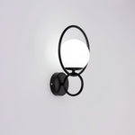 Jaxon Minimalist Metal Wall Lamp - Lamp Outdoor