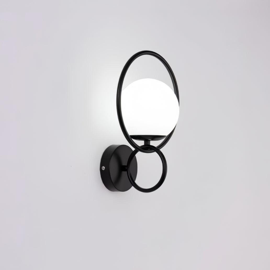 Jaxon Minimalist Metal Wall Lamp - Lamp Outdoor