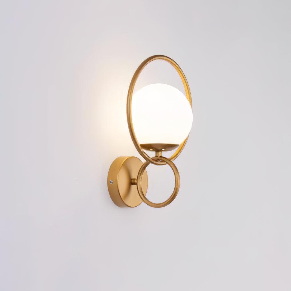 Jaxon Minimalist Metal Wall Lamp - Lamp Outdoor