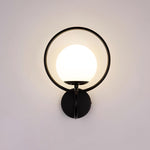 Jaxon Minimalist Metal Wall Lamp - Lamp Outdoor