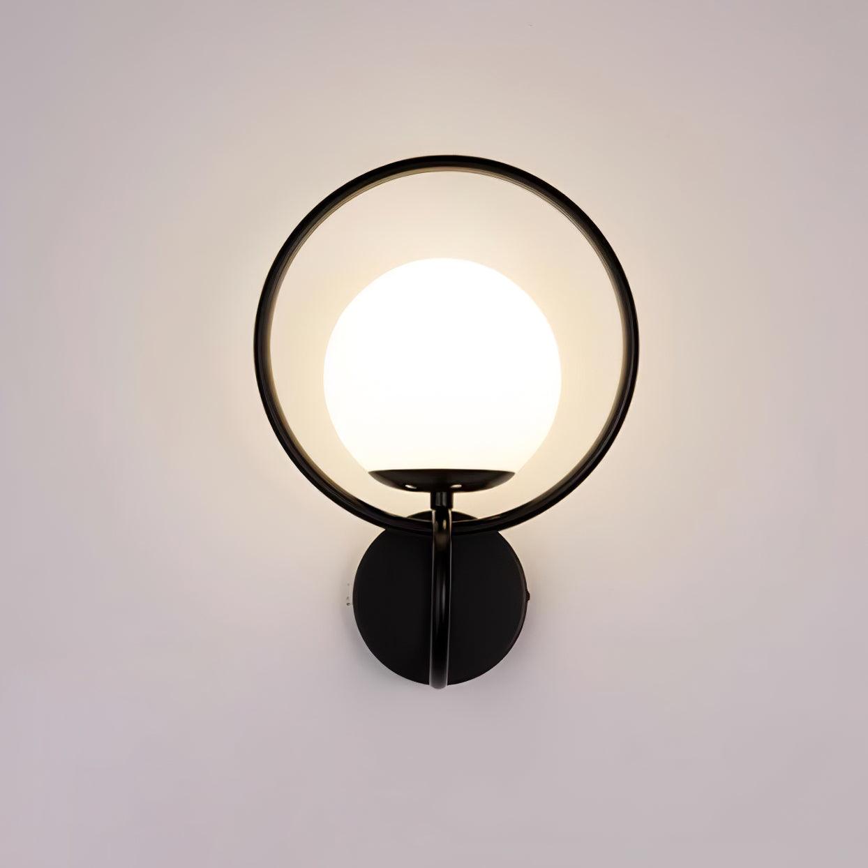 Jaxon Minimalist Metal Wall Lamp - Lamp Outdoor