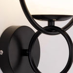 Jaxon Minimalist Metal Wall Lamp - Lamp Outdoor