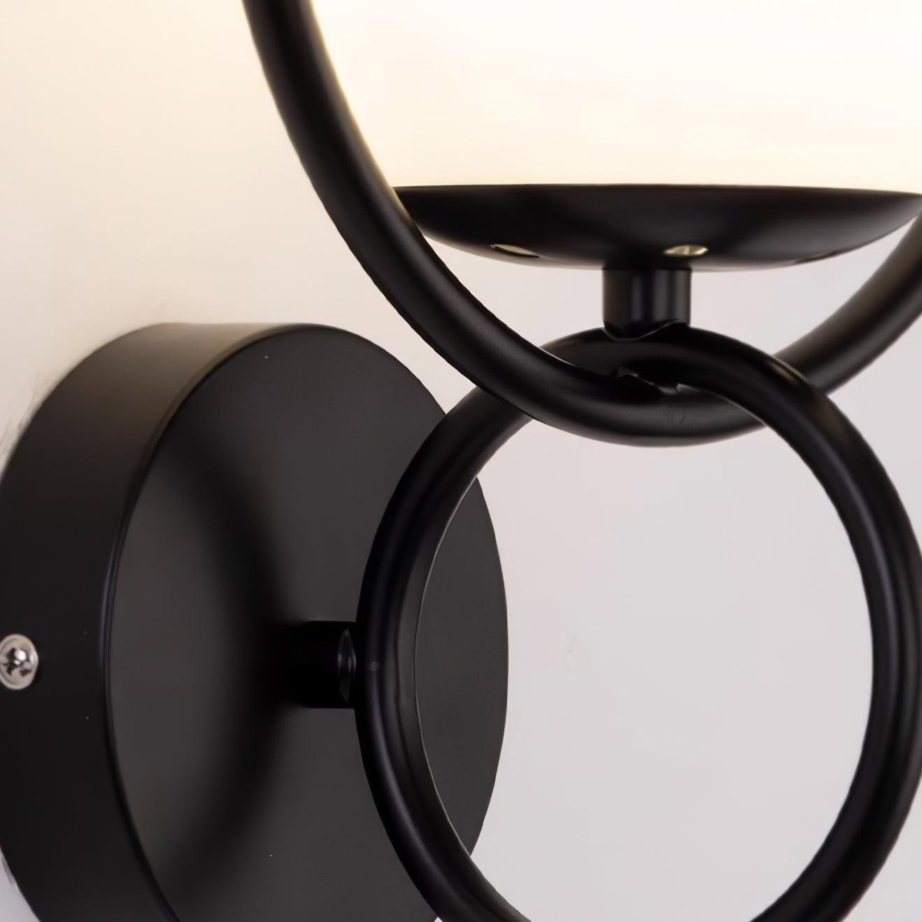 Jaxon Minimalist Metal Wall Lamp - Lamp Outdoor