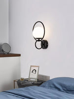 Jaxon Minimalist Metal Wall Lamp - Lamp Outdoor