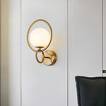 Jaxon Minimalist Metal Wall Lamp - Lamp Outdoor