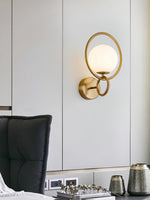 Jaxon Minimalist Metal Wall Lamp - Lamp Outdoor
