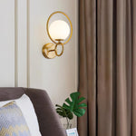 Jaxon Minimalist Metal Wall Lamp - Lamp Outdoor