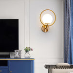 Jaxon Minimalist Metal Wall Lamp - Lamp Outdoor