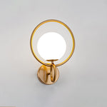 Jaxon Minimalist Metal Wall Lamp - Lamp Outdoor
