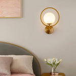 Jaxon Minimalist Metal Wall Lamp - Lamp Outdoor