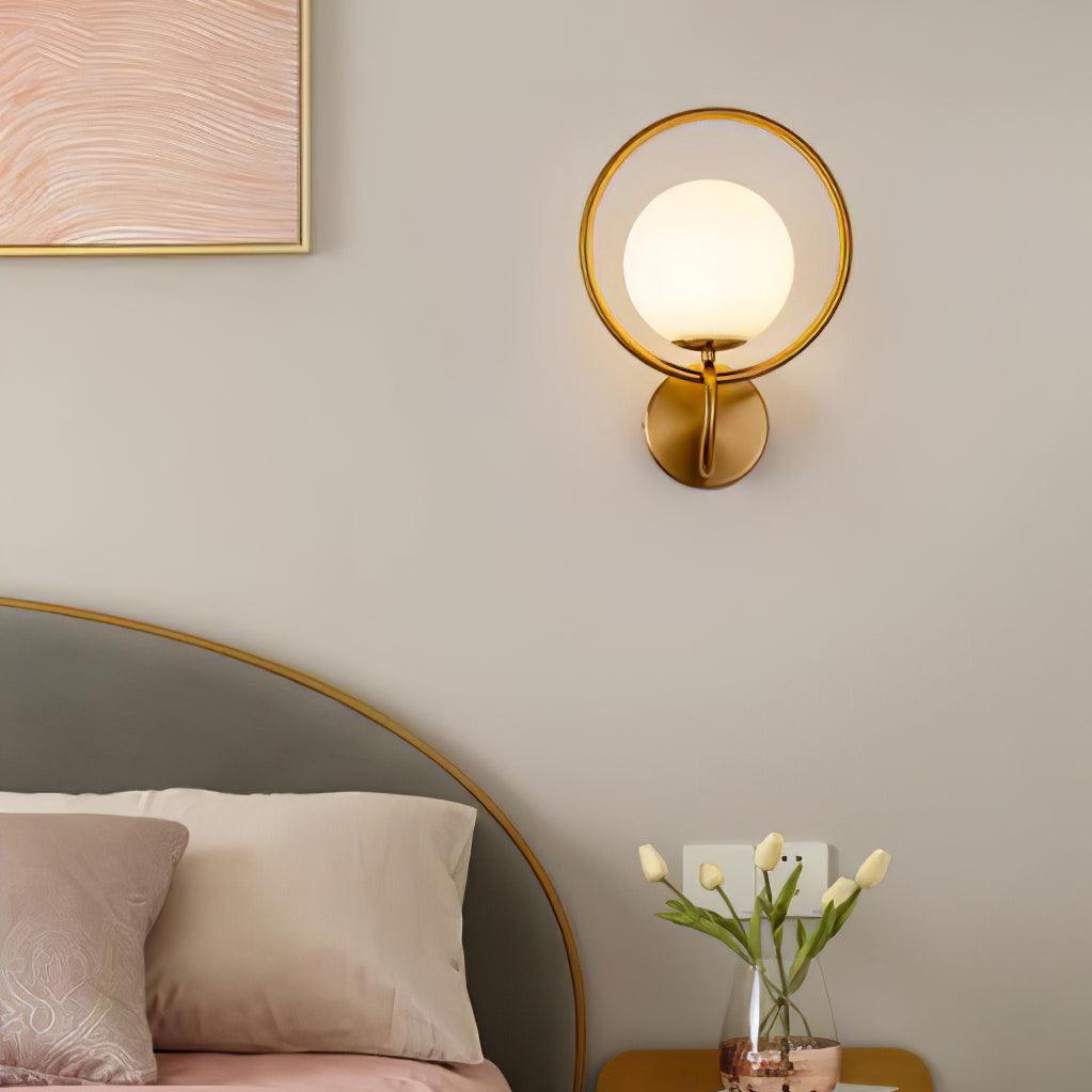 Jaxon Minimalist Metal Wall Lamp - Lamp Outdoor