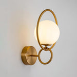 Jaxon Minimalist Metal Wall Lamp - Lamp Outdoor