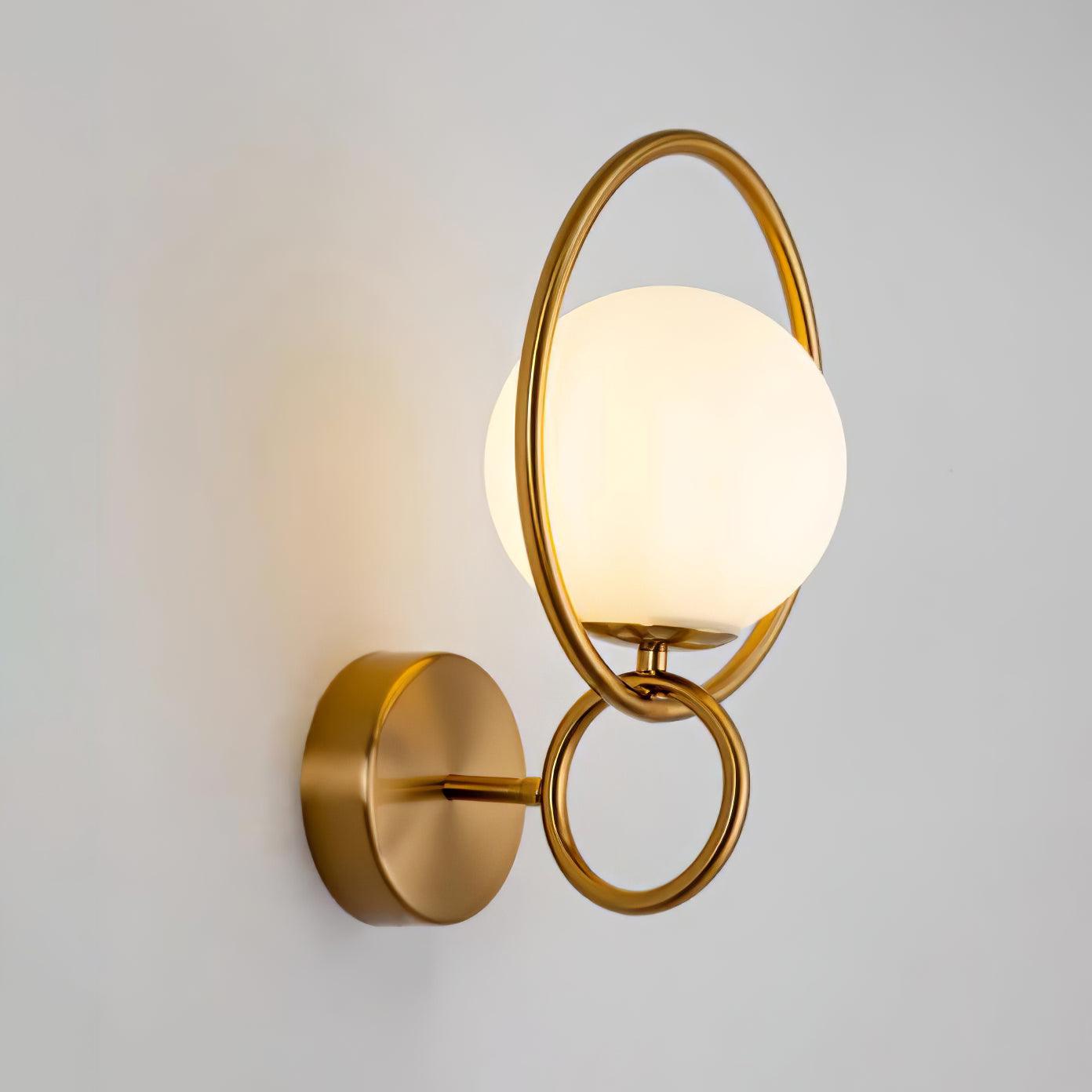 Jaxon Minimalist Metal Wall Lamp - Lamp Outdoor