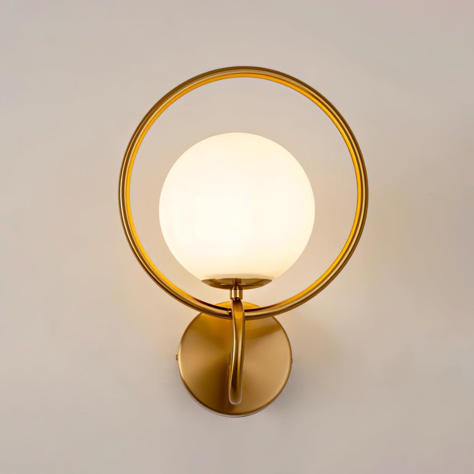 Jaxon Minimalist Metal Wall Lamp - Lamp Outdoor