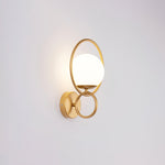 Jaxon Minimalist Metal Wall Lamp - Lamp Outdoor