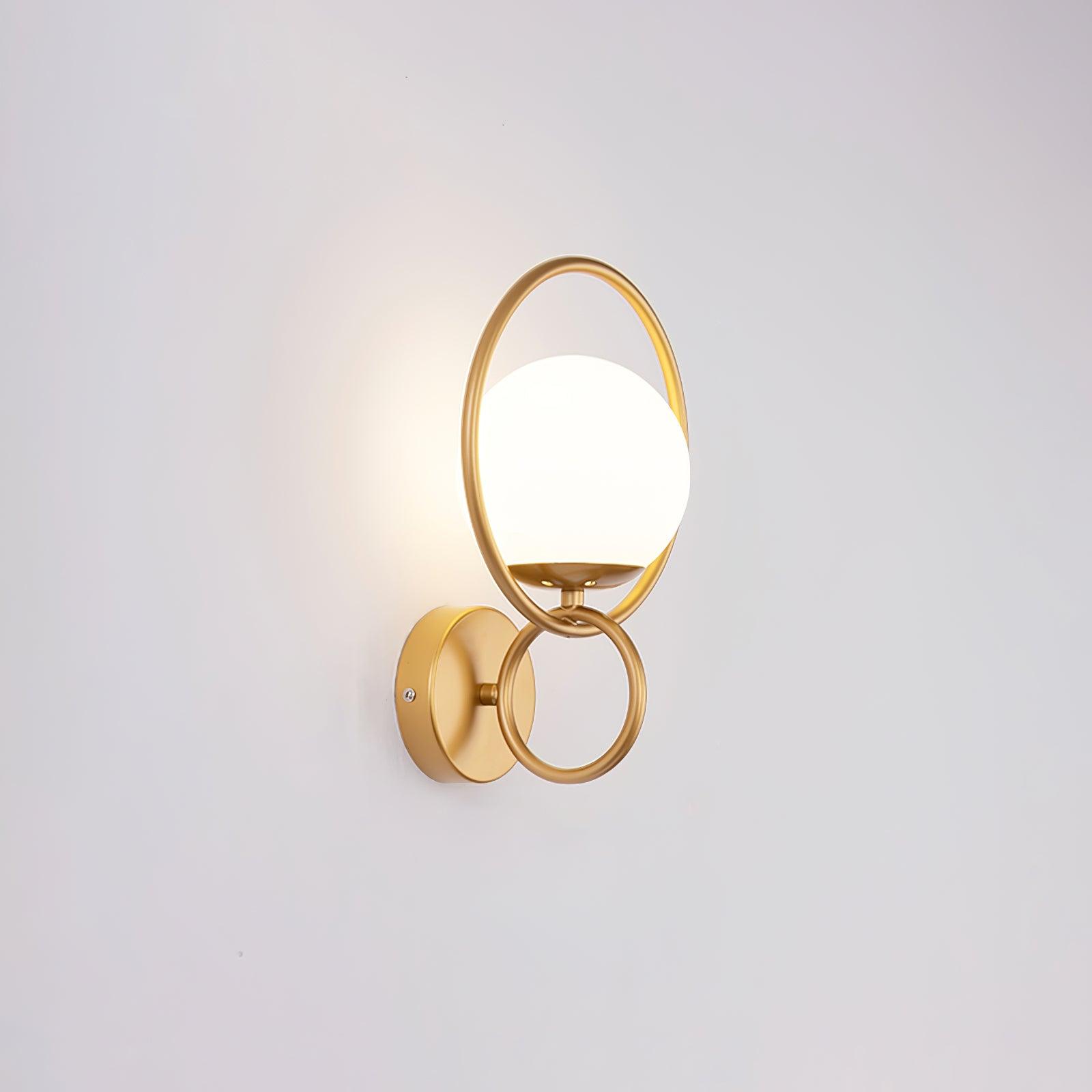 Jaxon Minimalist Metal Wall Lamp - Lamp Outdoor