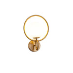 Jaxon Minimalist Metal Wall Lamp - Lamp Outdoor