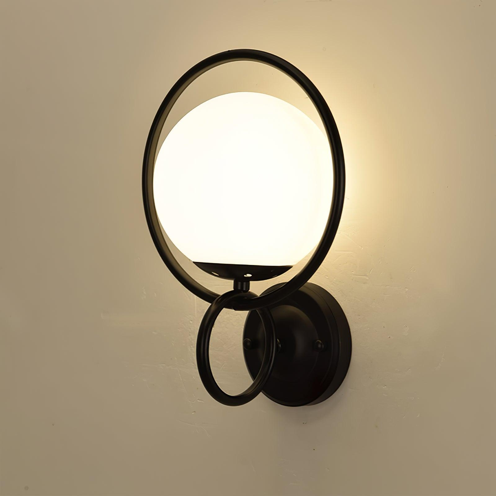 Jaxon Minimalist Metal Wall Lamp - Lamp Outdoor