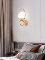 Jaxon Minimalist Metal Wall Lamp - Lamp Outdoor