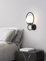 Jaxon Minimalist Metal Wall Lamp - Lamp Outdoor
