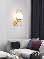 Jaxon Minimalist Metal Wall Lamp - Lamp Outdoor